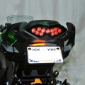 New Rage Cycles (NRC) Fender Eliminator Kit Kawasaki Ninja 1100SX (2025+)